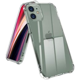 Coque iPhone 12 - TPU - Transparent