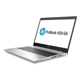 HP ProBook 450 G6 15" Core i5 1.6 GHz - SSD 256 Go - 16 Go QWERTY - Espagnol