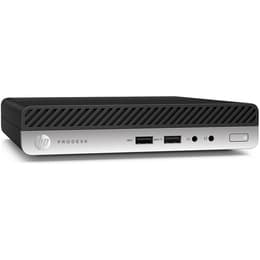 HP ProDesk 400 G4 DM Core i3 3.1 GHz - SSD 256 Go RAM 8 Go