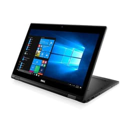 Dell Latitude 5289 12" Core i5 2.6 GHz - SSD 256 Go RAM 8 Go QWERTY - Anglais
