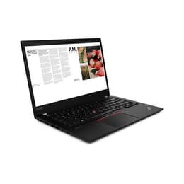 Lenovo ThinkPad T14 G1 14" Core i7 1.8 GHz - SSD 512 Go - 16 Go QWERTY - Anglais