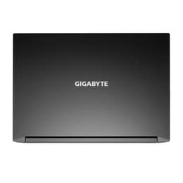 Gigabyte G5 KC AX200NGW 15" Core i5 2.5 GHz - SSD 512 GB - 16 Go - NVIDIA GeForce RTX 3060 AZERTY - Belge