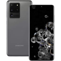 Samsung Galaxy S20 + 4G 128 Go - Noir - Débloqué - Occasion