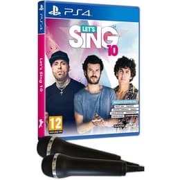 Let's Sing 10 - PlayStation 4