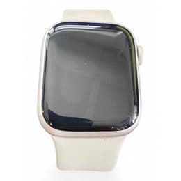 Apple Watch Series 9 (2023) GPS 41 mm - Aluminium Silver