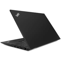 Lenovo ThinkPad T580 15" Core i5 1.7 GHz - HDD 512 Go - 16 Go QWERTZ - Allemand