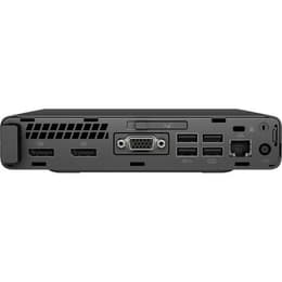 HP ProDesk 600 G3 Mini Core i5 2.2 GHz - SSD 256 Go RAM 8 Go