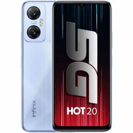Infinix Hot 20 5G 128 Go - Bleu - Débloqué
