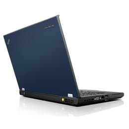 Lenovo ThinkPad T430 14" Core i5 2.5 GHz - SSD 120 Go - 4 Go AZERTY - Français