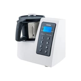 Robot ménager multifonctions H.KOENIG HKM1028 Blanc