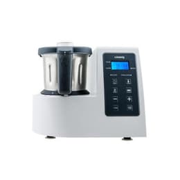 Robot ménager multifonctions H.KOENIG HKM1028 Blanc