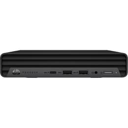 HP ProDesk 400 G6 Mini PC Core i5 2 GHz - SSD 256 Go RAM 16 Go