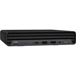 HP ProDesk 400 G6 Mini PC Core i5 2 GHz - SSD 256 Go RAM 16 Go