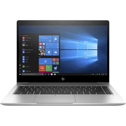 Hp EliteBook 840 G5 14" Core i5 1.7 GHz - Ssd 512 Go RAM 8 Go QWERTY - Suédois