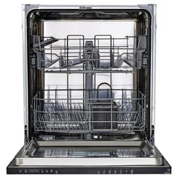 Lave-vaisselle 57 cm Ikea GHE623DA1 - 12 à 16 couverts