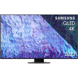 SMART TV QLED Ultra HD 4K 140 cm Samsung QE55Q80C