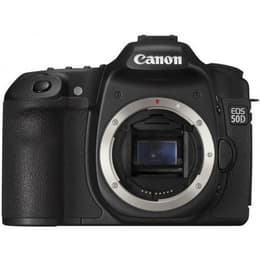 Reflex - Canon EOS 50D Noir Canon EF-S 18-55mm f/4-5.6 IS STM
