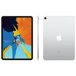 iPad Pro 11" (2018) 1e génération 512 Go - WiFi + 4G - Argent