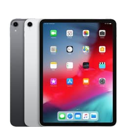 iPad Pro 11" (2018) 1e génération 512 Go - WiFi + 4G - Argent