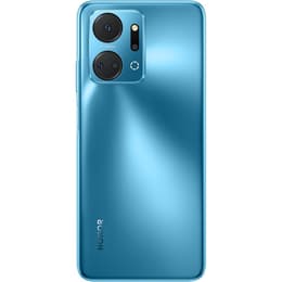 Honor X7a 128 Go - Bleu - Débloqué