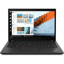 Lenovo ThinkPad T14 G4 14" Core i5 3.4 GHz - SSD 1 To - 16 Go QWERTY - Espagnol