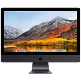 iMac Pro 27" Core 3,2 GHz - SSD 1000 Go RAM 32 Go QWERTY