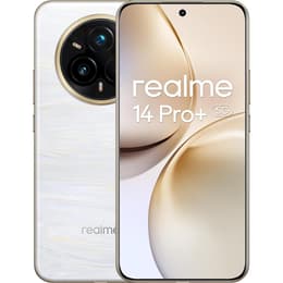Realme 14 Pro+ 256 Go - Argent - Débloqué