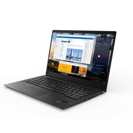 Lenovo ThinkPad X1 Carbon 14" Core i7 1.9 GHz - SSD 256 Go - 16 Go AZERTY - Français