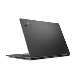 Lenovo ThinkPad X1 Carbon 14" Core i7 1.9 GHz - SSD 256 Go - 16 Go AZERTY - Français