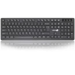 Clavier Simpletek QWERTY Russe Sans-fil MK-03B