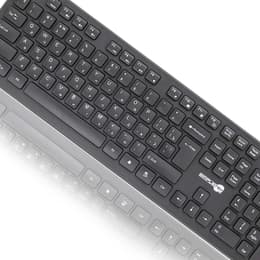 Clavier Simpletek QWERTY Russe Sans-fil MK-03B