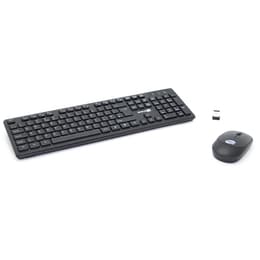 Clavier Simpletek QWERTY Russe Sans-fil MK-03B