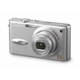 Compact Lumix DMC-FX8 - Argent + Leica Leica DC Vario-Elmarit 35-105mm f/2.8-5 MEGA O.I.S f/2.8-5
