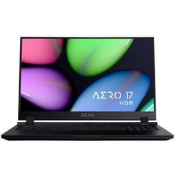 Gigabyte Aero 17 HDR XA-7ES4130SQ 17" Core i7 2.6 GHz - SSD 512 Go - 16 Go AZERTY - Français