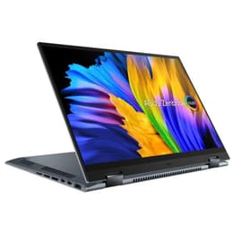 Asus ZenBook 14 Flip 14" Core i5 2 GHz - SSD 512 Go - 16 Go QWERTY - Anglais