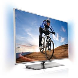 SMART TV LCD 3D Full HD 1080p 117 cm Philips 46PFL7007H/12