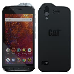 CAT S61 64 Go - Noir - Débloqué