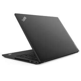 Lenovo ThinkPad T14 G4 14" Core i5 3.4 GHz - SSD 256 Go - 16 Go QWERTY - Espagnol