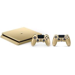 PlayStation 4 Slim Édition limitée Gold