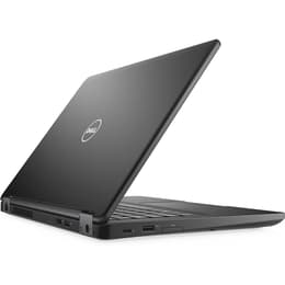 Dell Latitude 5480 14" Core i7 2.9 GHz - SSD 512 Go - 16 Go QWERTY - Espagnol