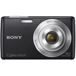 Compact - Sony Cyber-shot DSC-W620 - Noir