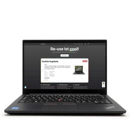Lenovo ThinkPad E14 G2 14" Core i5 2.4 GHz - SSD 1 To - 16 Go QWERTZ - Allemand