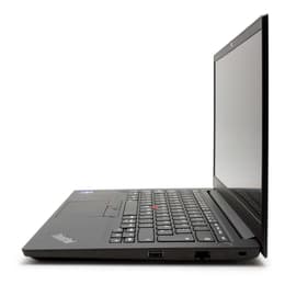 Lenovo ThinkPad E14 G2 14" Core i5 2.4 GHz - SSD 1 To - 16 Go QWERTZ - Allemand