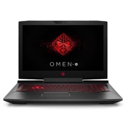 HP Omen 17-an143nf 17" Core i5 2.3 GHz - SSD 1 To - 8 Go AZERTY - Français