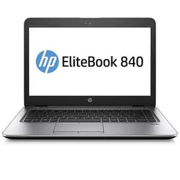 HP EliteBook 840 G3 14" Core i5 2.4 GHz - SSD 120 Go - 16 Go QWERTY - Anglais