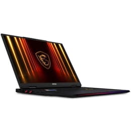 MSI Raider A18 HX A9WJG 18" Ryzen 9 2.5 GHz - SSD 2 To - 64 Go AZERTY - Français