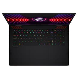 MSI Raider A18 HX A9WJG 18" Ryzen 9 2.5 GHz - SSD 2 To - 64 Go AZERTY - Français