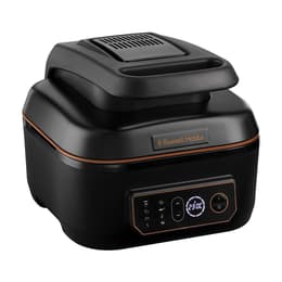 Robot cuiseur Russell Hobbs Satisfry Air & Grill L -Noir