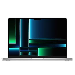 MacBook Pro 14.2" (2023) - Apple M2 Max avec CPU 12 cœurs et GPU 38 cœurs - 96Go RAM - SSD 4000Go - AZERTY - Français