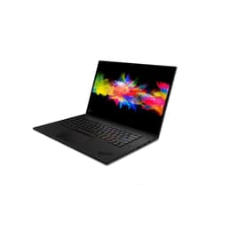 Lenovo ThinkPad P1 G3 15" Core i9 2.4 GHz - SSD 512 Go - 16 Go AZERTY - Français